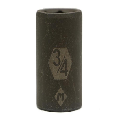 Picture of MAXIMUM 1/2" Dr 6Pt Impact Socket 3/4"