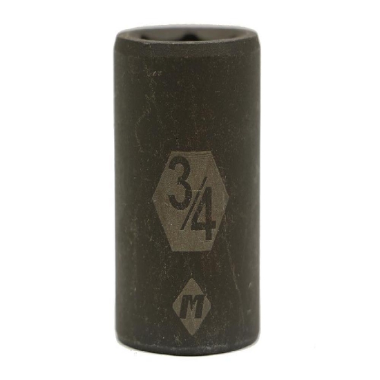 Picture of MAXIMUM 1/2" Dr 6Pt Impact Socket 3/4"