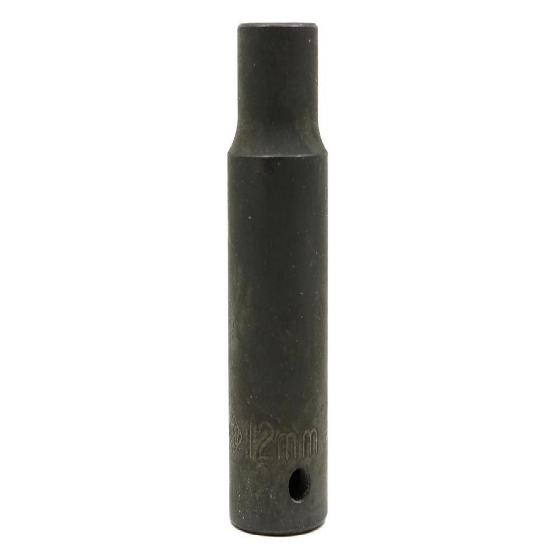 Picture of MAXIMUM 1/2" Dr 6Pt Impact Deep Socket 12mm
