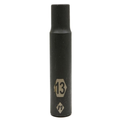 Picture of MAXIMUM 1/2" Dr 6Pt Impact Deep Socket 13mm