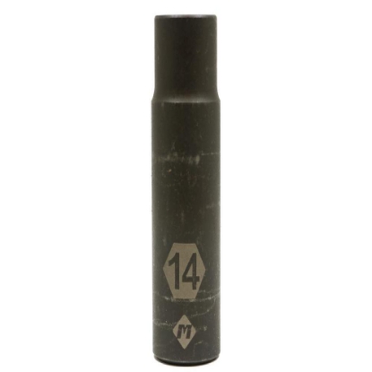 Picture of MAXIMUM 1/2" Dr 6Pt Impact Deep Socket 14mm