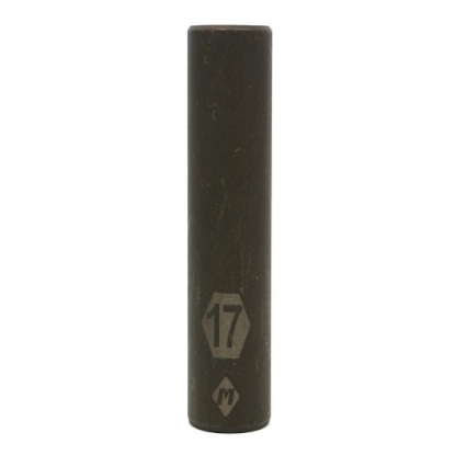 Picture of MAXIMUM 1/2" Dr 6Pt Impact Deep Socket 17mm