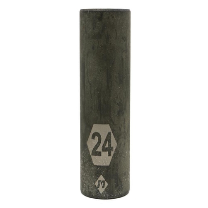 Picture of MAXIMUM 1/2" Dr 6Pt Impact Deep Socket 24mm