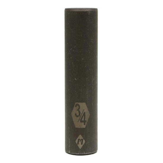 Picture of MAXIMUM 1/2" Dr 6Pt Impact Deep Socket 3/4"