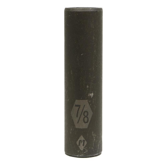 Picture of MAXIMUM 1/2" Dr 6Pt Impact Deep Socket 7/8"