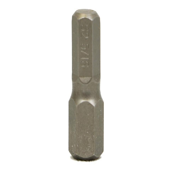 Picture of Bits - Hex Bit 5/16" x25mmx1/4" Maximum