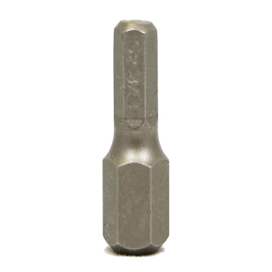 Picture of Bits - Hex Bit 3/8" x25mmx1/4" Maximum