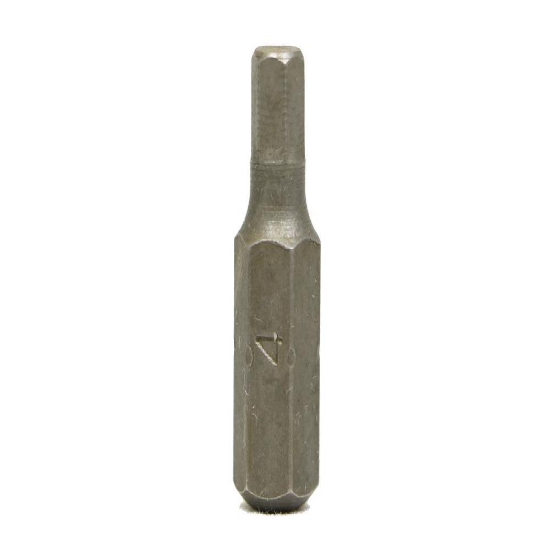 Picture of Bits - Hex Bit 4mm x25mmx1/4" Maximum