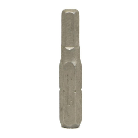 Picture of Bits - Hex Bit 5mm x25mmx1/4" Mastercraft