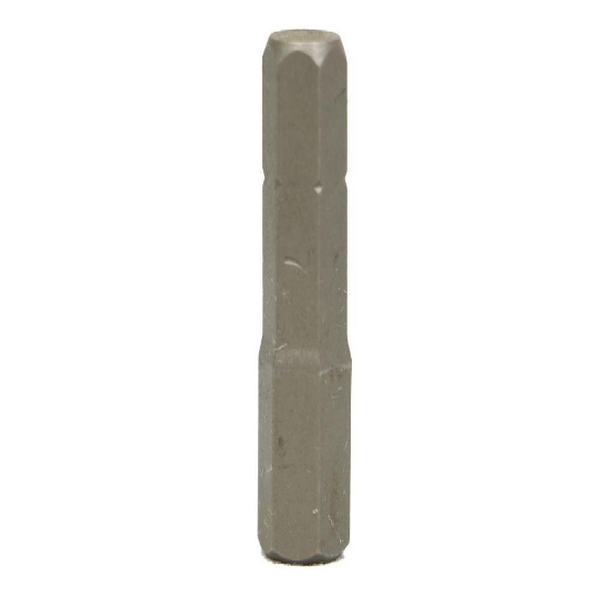 Picture of Bits - Hex Bit 7mm x25mmx1/4" Mastercraft