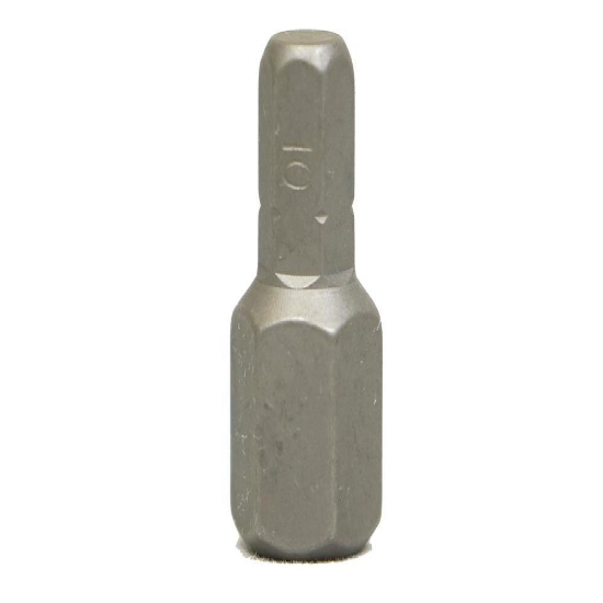 Picture of Bits - Hex Bit 10mm x25mmx1/4" Mastercraft