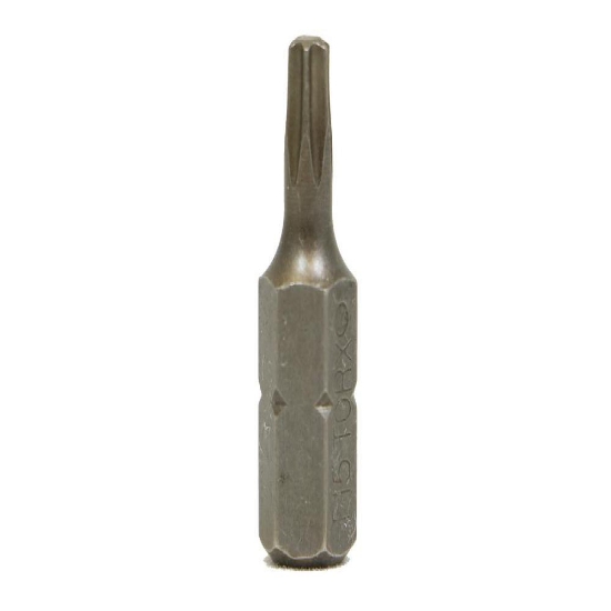 Picture of Bits - Torx Bit T15 x25mmx1/4" Maximum