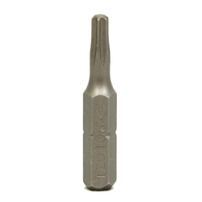 Picture of Bits - Torx Bit T20 x25mmx1/4" Maximum