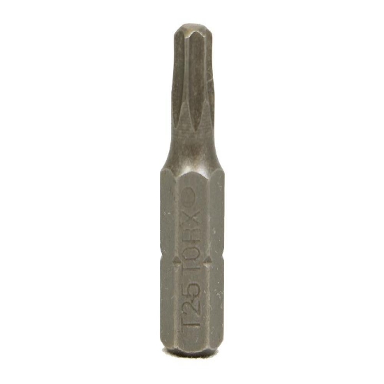 Picture of Bits - Torx Bit T25 x25mmx1/4" Maximum