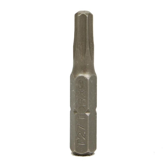 Picture of Bits - Torx Bit T27 x25mmx1/4" Maximum