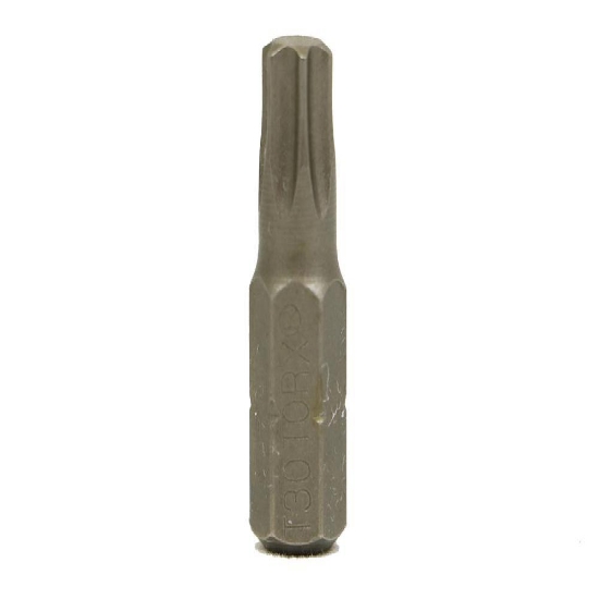 Picture of Bits - Torx Bit T30 x25mmx1/4" Maximum