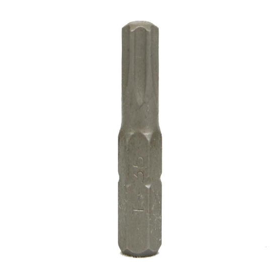 Picture of Bits - Torx Bit T35 x25mmx1/4" Mastercraft