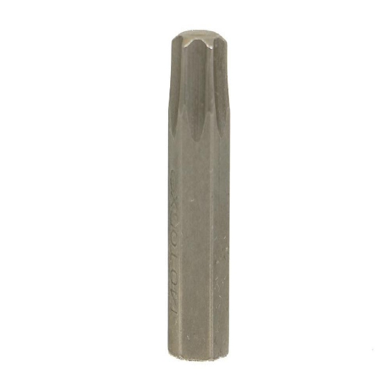 Picture of Bits - Torx Bit T40 x25mmx1/4" Mastercraft