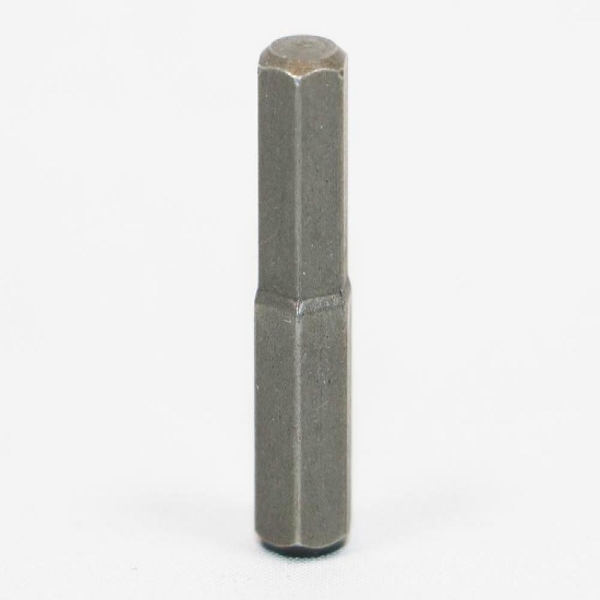 Picture of Bits - Hex Bit 7mm x25mmx1/4" Mastercraft