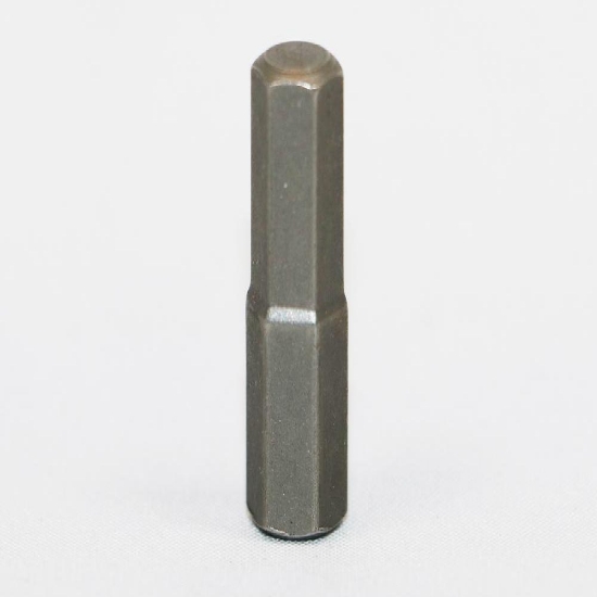 Picture of Bits - Hex Bit:7mm x25mmx1/4" Maximum