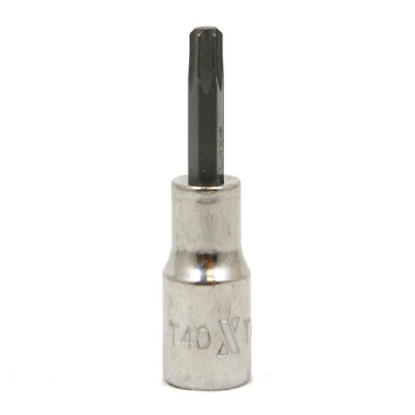 Picture of 3/8 Dr Torx Bit Socket T40 Maximum