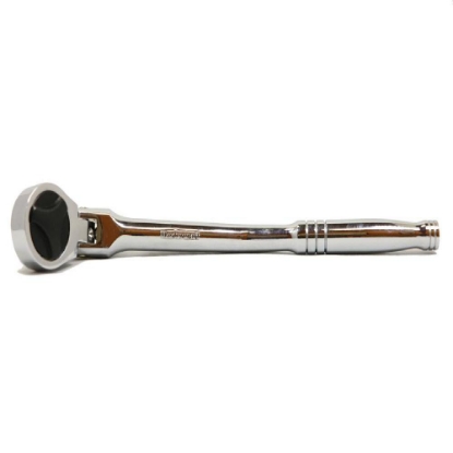 Picture of Mastercraft 3/8" Dr Flex Head Curve Handle Ratchet
