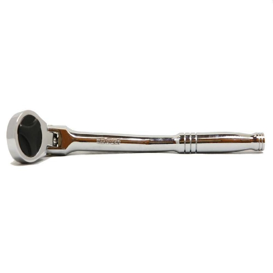 Picture of Mastercraft 3/8" Dr Flex Head Curve Handle Ratchet