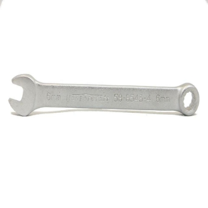 Picture of Combination Wrench 6mm Mastercraft