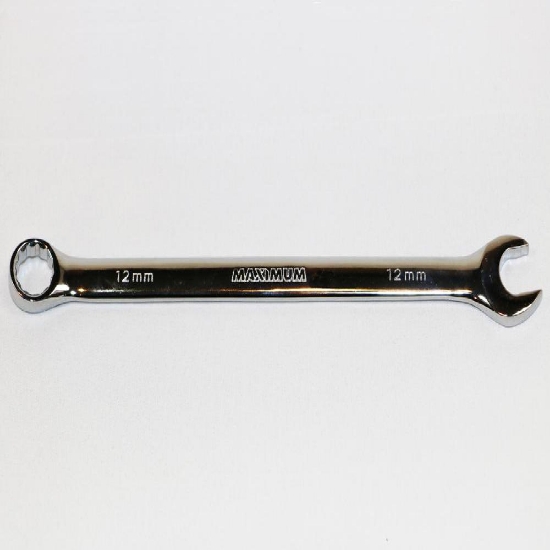 Picture of Combination Wrench 12mm Maximum