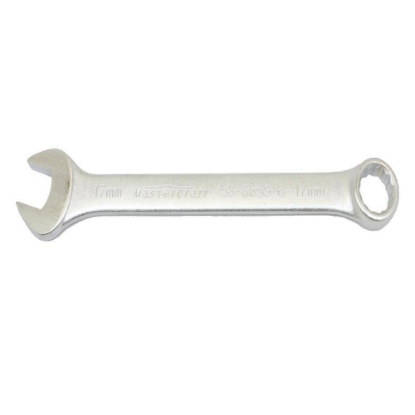 Picture of Combination Wrench 17mm Mastercraft