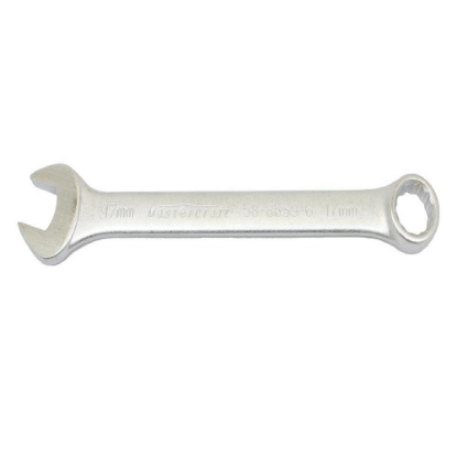 Picture of Mastercraft Combination Wrench 17mm