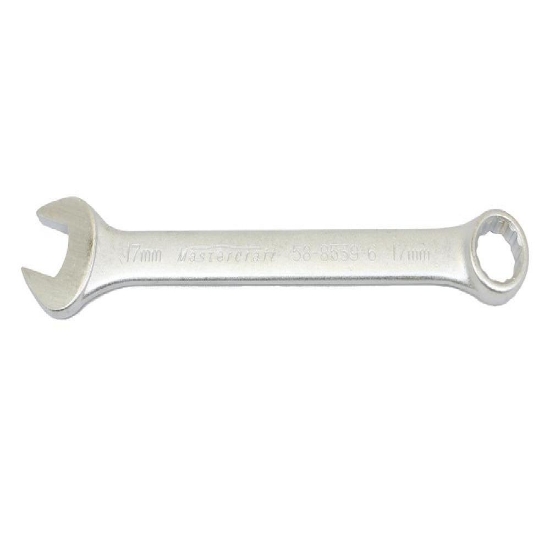 Picture of Mastercraft Combination Wrench 17mm