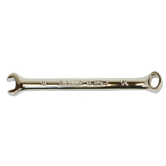 Picture of Combination Wrench 1/4" Mastercraft