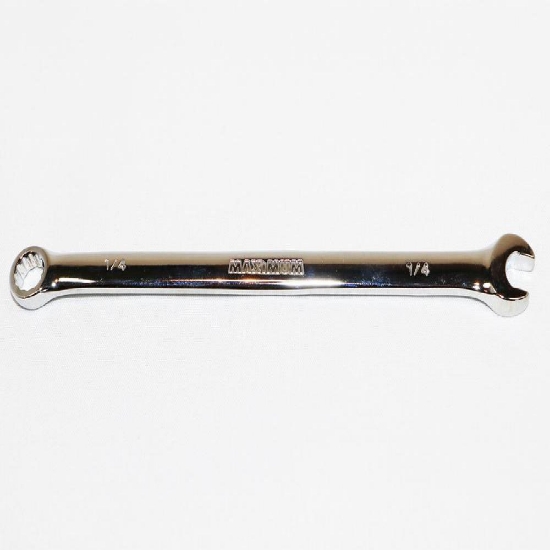 Picture of Combination Wrench 1/4" Maximum