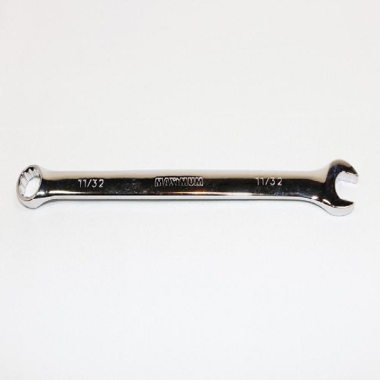 Picture of Combination Wrench 11/32" Maximum