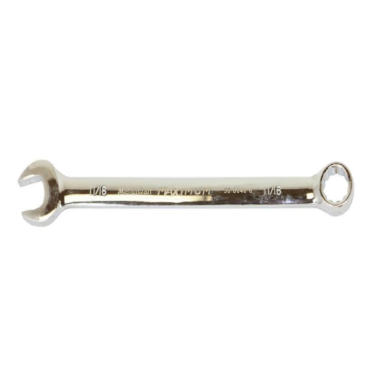 Picture of MAXIMUM 11/16" Combination Wrench