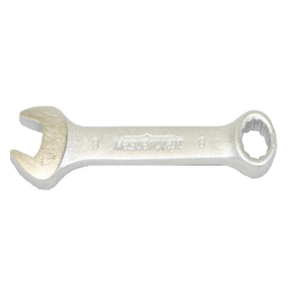 Picture of Stubby Wrench 8mm Mastercraft