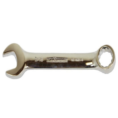 Picture of Mastercraft 7/16" Stubby Wrench