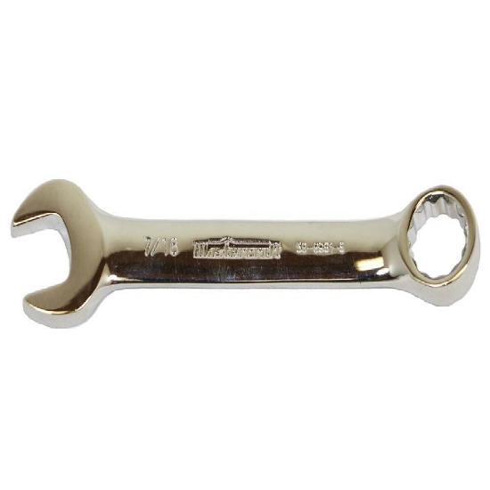 Picture of Mastercraft 7/16" Stubby Wrench