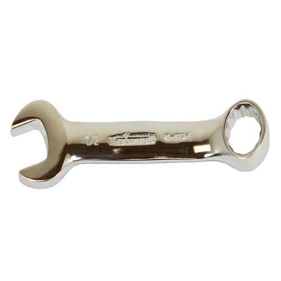 Picture of Mastercraft 1/2" Stubby Wrench