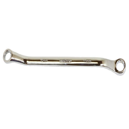 Picture of Mastercraft Offset Box End Wrench 10mm & 11mm