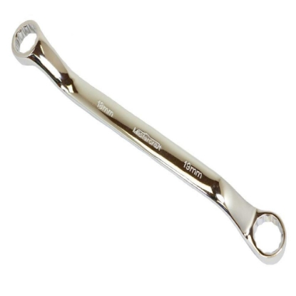 Picture of Mastercraft Offset Box End Wrench 18mm & 19mm