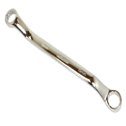 Picture of Offset Box End Wrench 18mm & 19mm Mastercraft