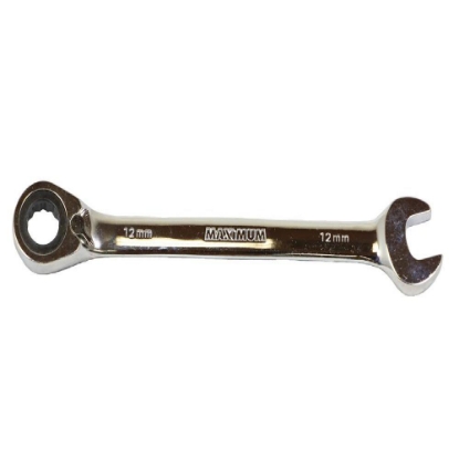 Picture of Reverse Gear Wrench 12mm  Maximum