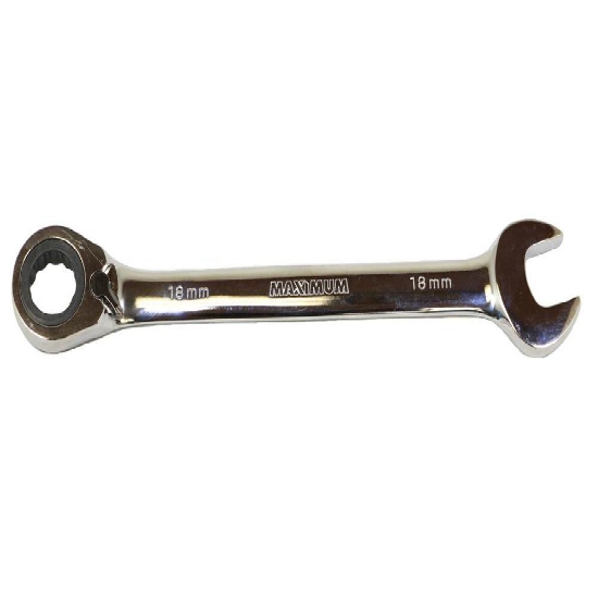 Picture of Reverse Gear Wrench 18mm Maximum