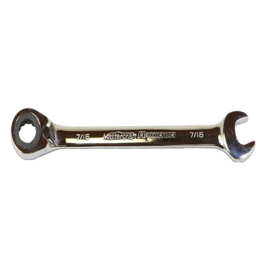 Picture of Reverse Gear Wrench 7/16" Maximum (Set 58-8574)