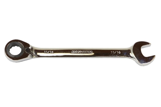Picture of MAXIMUM 11/16" Revearse Gear Wrench