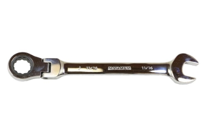 Picture of MAXIMUM 11/16" Flex Head Gear Wrench