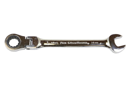 Picture of MAXIMUM 14mm Flex Head Gear Wrench