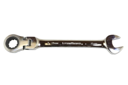 Picture of MAXIMUM 15mm Flex Head Gear Wrench